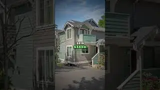 Median Home Price in Seattle, WA #realestate #seattle #washingtonstate #homeprices #economy