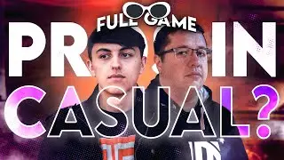 When Pros Play Casual (Full Games) - Rainbow Six Siege