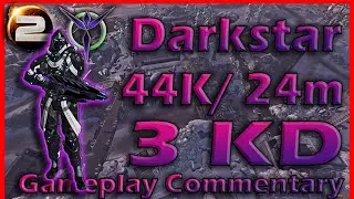 Planetside 2 — Darkstar, часть 1. Игровой комментарий (#44) 44 убийства / 24 мин.; 3 убийства