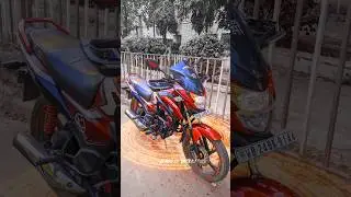 Honda Sp 125 👑 New Review/Monster Modified/ Sp 125 Bike #sp125modified #sp125 #hondasp125bs6modified
