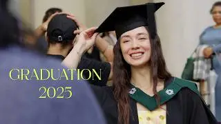 Regent's graduation 2025
