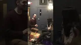 Man Proposes To His Girlfriend At The Movies! #kindness #shorts #foryou