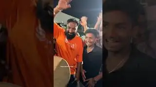 Imran Anna Babbu Unseen Dance at Friends Wedding Reception #pareshanboys #ytshorts #viral