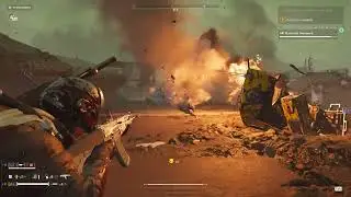 HELLDIVERS 2 Gameplay | Blitz: Destroy Illuminate Warp Ships