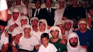 Recuerdo al costalero