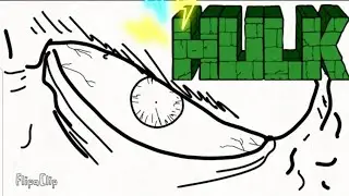 Unfinished Hulk Animation 2024!