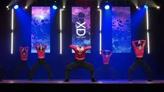 RoArte Dance Theatre I XDF World Final 2023