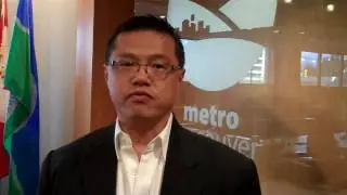 Raymond Louie on Homelessness Partnering Strategy