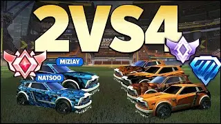 IMPOSSIBLE? Pourtant... 2GC VS 1D3, 2C3 et 1GC1 | 2VS4 - S1E10