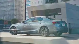 Maserati Ghibli GT Hybrid 330 2022