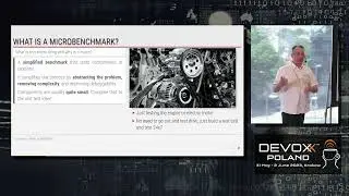 Micro Benchmarking - The Art of Realizing One is Wrong &bull; Ren&eacute; Schwietzke &bull; Devoxx Poland 2023