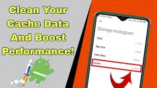 Clean your phone's cache data, Boost phone Storage and Perfomance! | Technical abhi