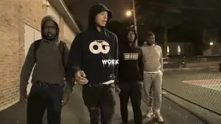 Chantz215 - Work (Official Music Video)