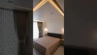 Apartment Interiors at the Jewel of India, Jaipur