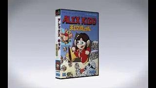 Alex Kidd in the Enchanted Castle - Desert theme Movie Trailer Remix