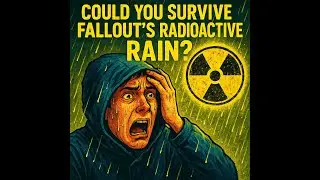 ☢️ Could YOU Survive Fallout&rsquo;s Radioactive Rain?
