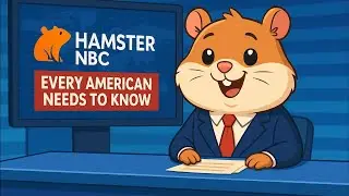 Every American Should Know This! | Hamster NBC &mdash; Kids' News about the US with Humor 🇺🇸🏰