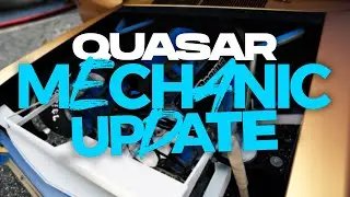 Обновление Quasar Mechanic Creator для FiveM | Реалистичная система движка и настройка звука