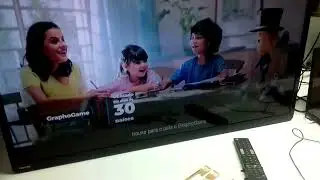 (RESOLVIDO) TOSHIBA 40L2400 'sem imagem.
