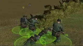 CMBN Road to Nijmegen mission1(T1-5)