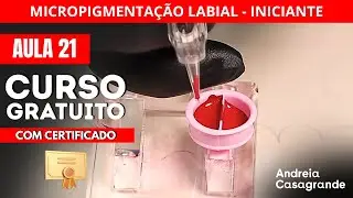 Como melhorar a Sua Coordena&ccedil;&atilde;o Motora com o Dermografo na Micropigmenta&ccedil;&atilde;o | Andreia Casagrande