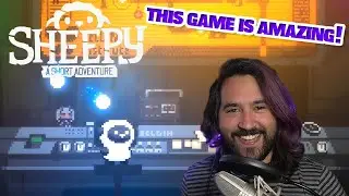 Sheepy A Short Adventure: The Amazingly Cute Indie Horror Game Part 2