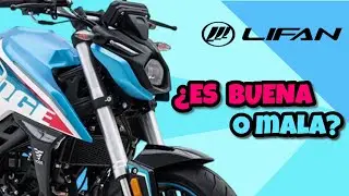 LIFAN es BUENA o MALA marca de MOTOS? 