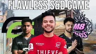Шоу Big Shotzzy & Dashy S&D - Nadeshot реагирует на победу OpTic над M8s в финале.
