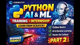 ML Tools Explained + Gemini AI Integration | 2 | Codentry