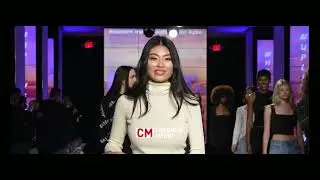 Behind The Scenes - Rehearsals Final Walk Keppi Hekka Uplive New York Fashion Week FW 2022