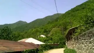 Qax rayonu Çinarli kəndi