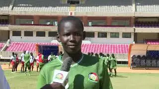 Rising Starlets Continue Preparations ahead of Upcoming FIFA U20 Women's World Cup Qualifiers.