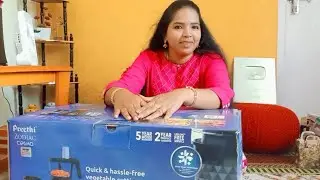 Preethi Zodiac Cosmo Mixer | Dicing Slicing | Preethi Mixie Review | Best Exercise For Weightloss