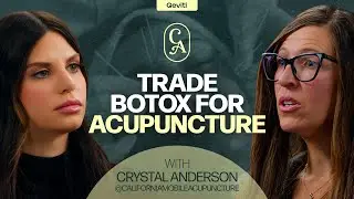 The Acupuncture Episode | Crystal Anderson @CaliforniaMobileAcupuncture