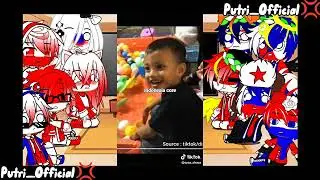 Countryhumans React To WARGA +62!!//No Part 2!!//Long Vidio!!//Sub:🇮🇩/🇬🇧//Read/Baca deks!!//So Enjoy
