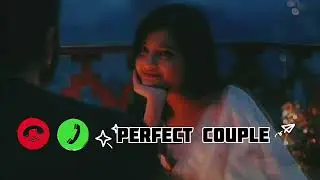 Beautiful Couple 🤩😘 Romantic couple Ringtone ❤️❤️ Best music 💓🎶 Best Viral ringtone 💘💘