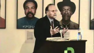 Steven Drizin @ Loundy Human Rights Project of Roosevelt University, Part 5 of 7