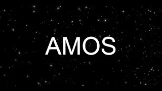 The Book of Amos Chapter 2