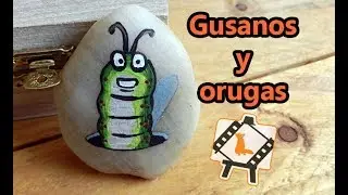 Pintura en piedras 