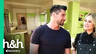 Dan y Maureen traen de vuelta al presente esta casa de 1958 | Atrapadas en el tiempo | Discovery H&H