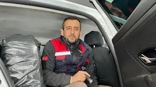 ARKADAŞINDAN BOYASIZ DİYE SATIN ALDIĞI ARAÇTA BOYA ÇIKINCA SATICININ TEPKİSİ