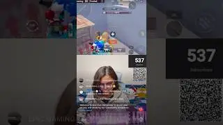 Streamer Got Triggered 😤 @panicgodbgmi #zeltrax #pubg #pubgmobile #zrox #zeltron #zeherspray