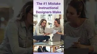 Why Your Lessons Might Be Failing (and How to Fix Them) #instructionaldesign