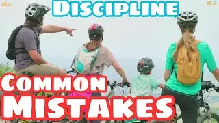 Disciplining Children &ndash; Common Mistakes to Avoid for Better Parenting - A Guide for Parents