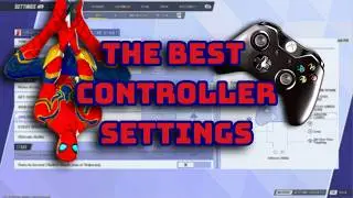 The BEST Spider-man controller settings you NEED to try!