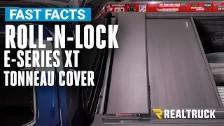 2021 Ford F-150 Roll-N-Lock E-Series XT Tonneau Cover Fast Facts
