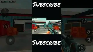#shorts# 3D FPS encounter shooting first time game play 🎮#shorts#