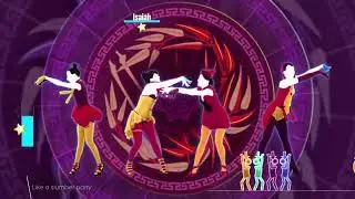 Just Dance 2018 - Slumber Party (Superstar)