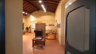 Ecomuseo del botticino - Sala dello spiedo 360
