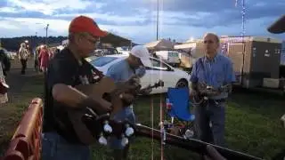 Galax Jam Session with Arnie Solomon and Friends